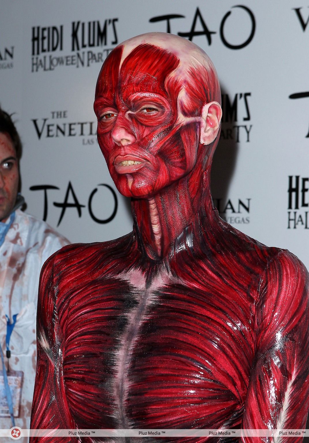 Heidi Klum's 12th Annual Halloween Party Presented By Tao Nightclub | Picture 113485